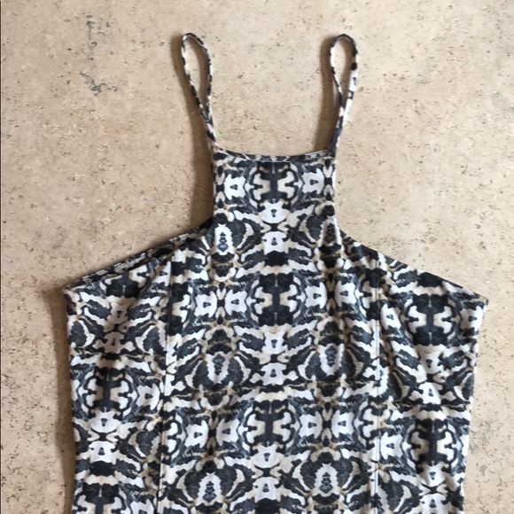 Express asymmetrical bodycon dress - Picture 4 of 5